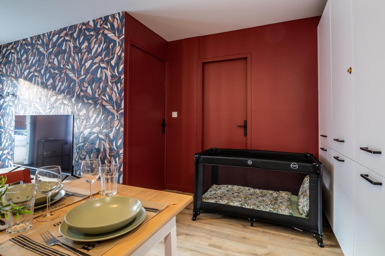 Jolie Maison De Proche Centre-ville Holiday home
