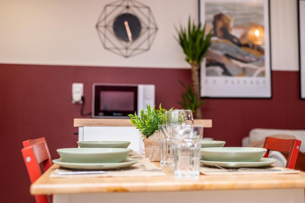 Jolie Maison De Proche Centre-ville Holiday home Avignon