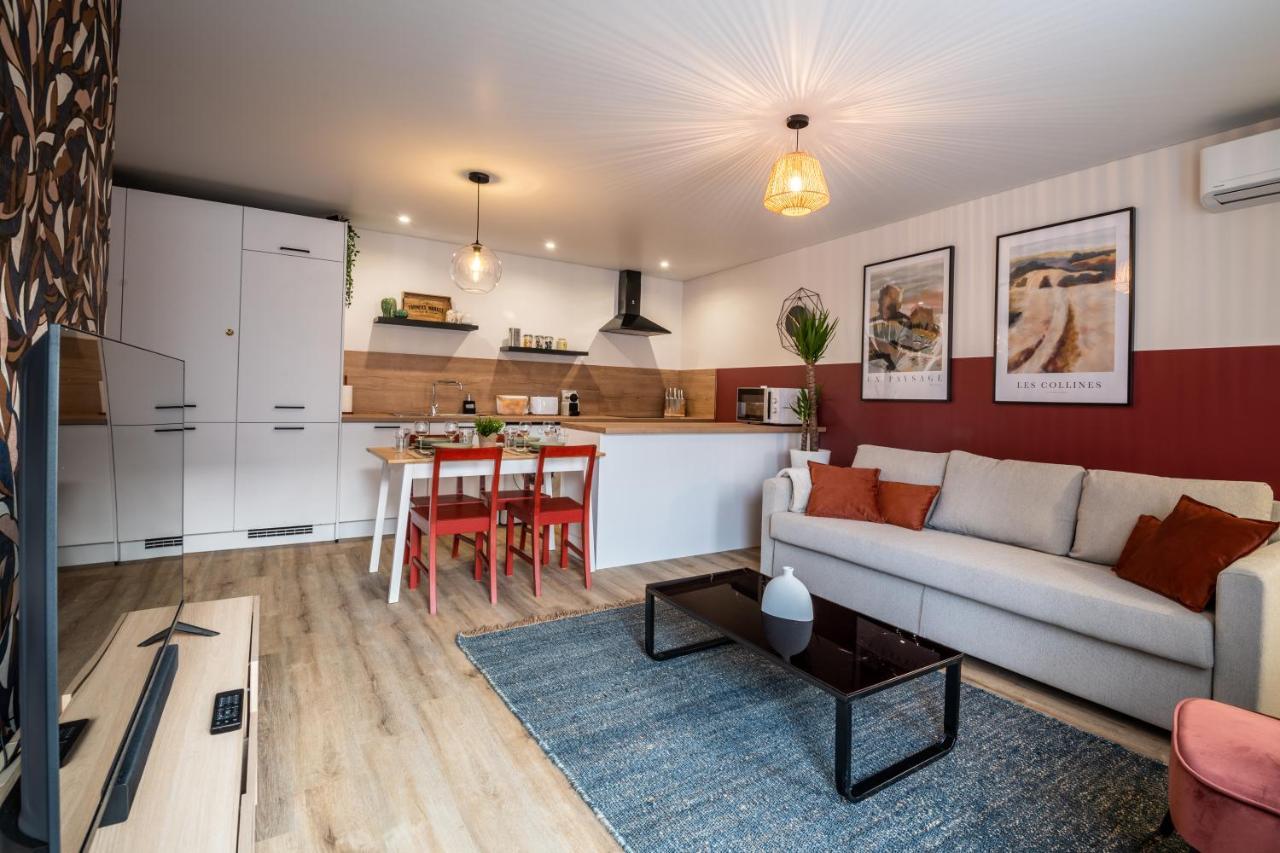 Jolie Maison De Proche Centre-ville Holiday home Avignon