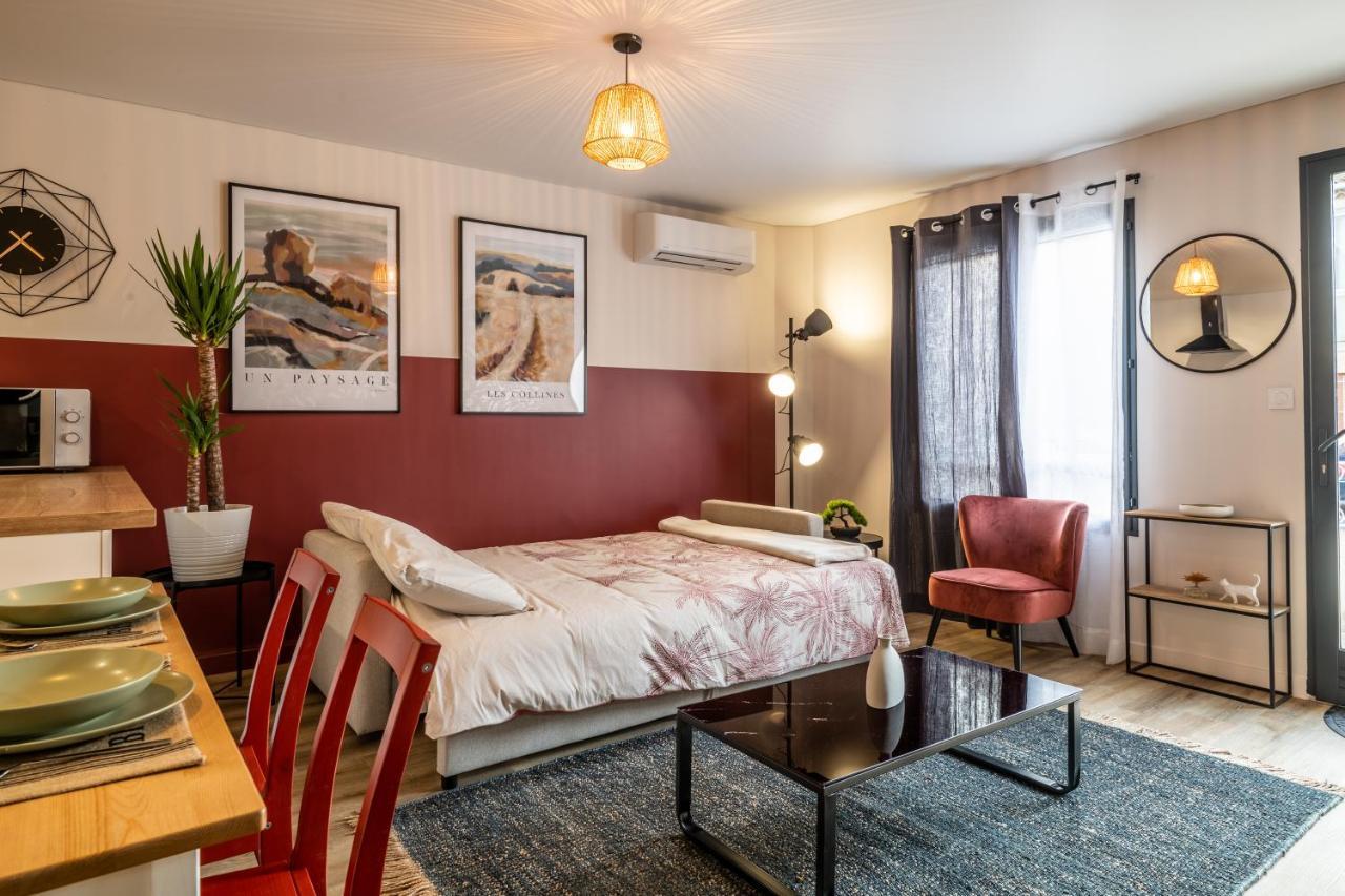 Holiday home Jolie Maison De Proche Centre-ville *
